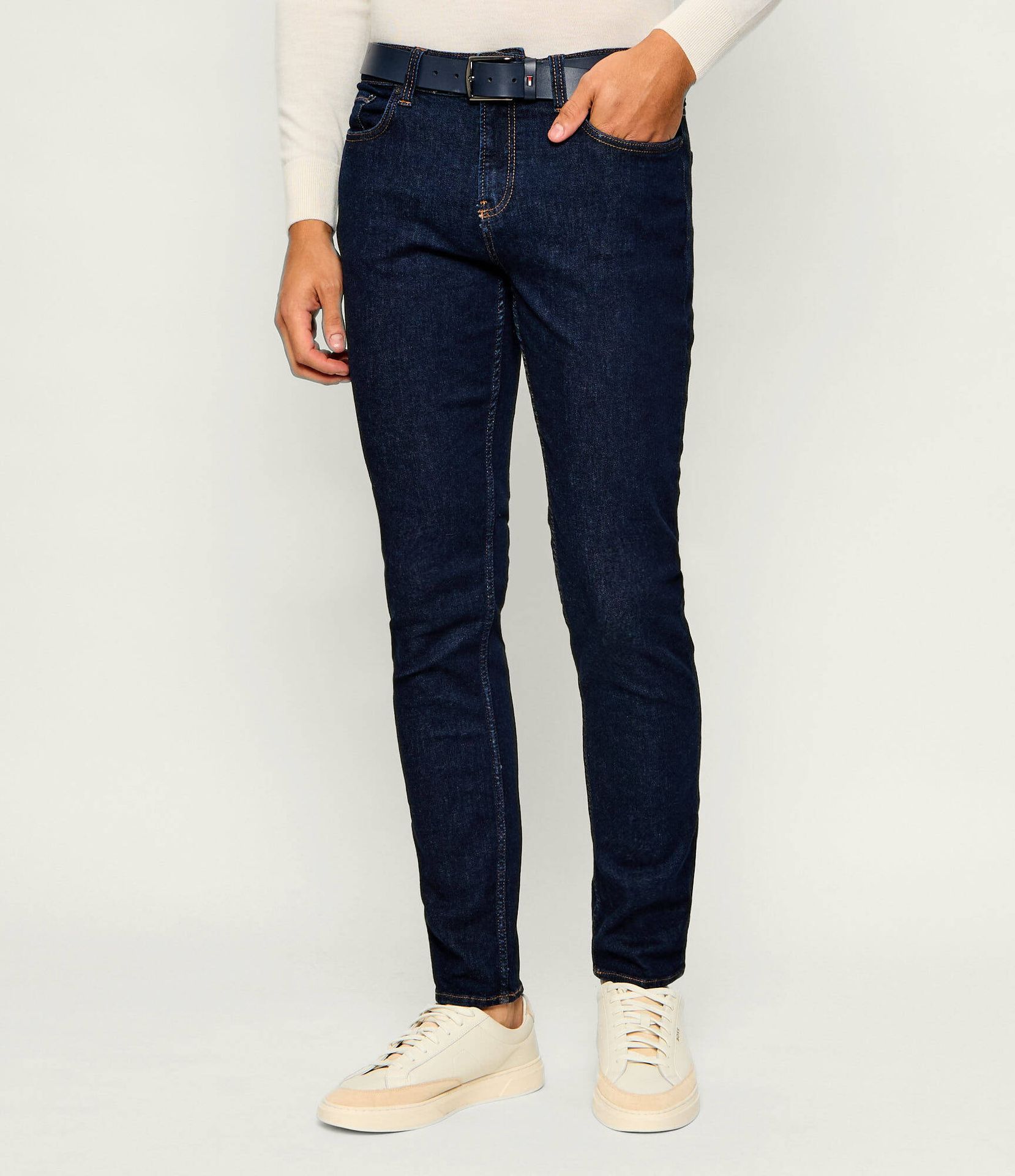 Emporio Armani Jeansy 1 Ego Slim Fit
