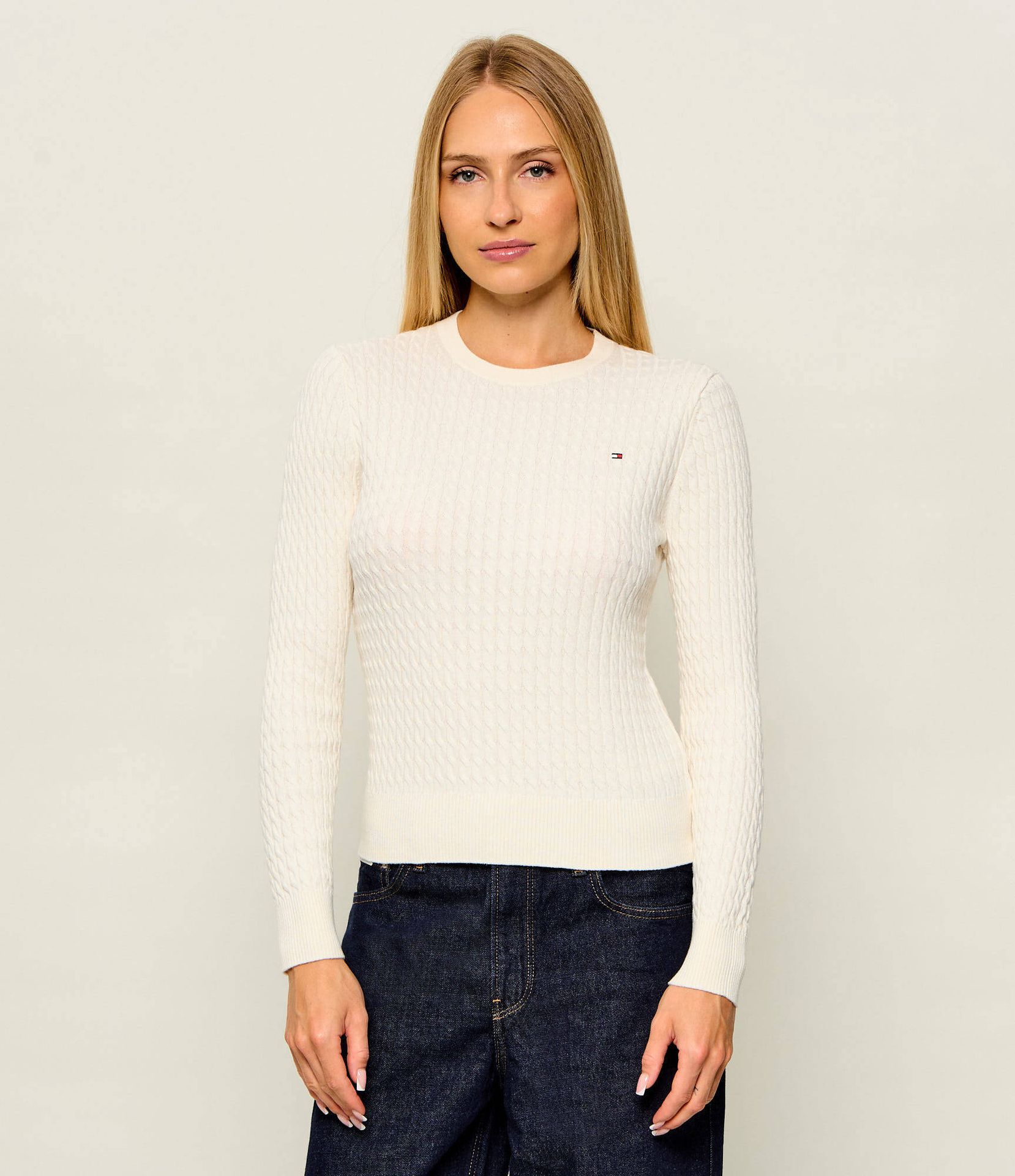Tommy Hilfiger Sweter Regular Fit