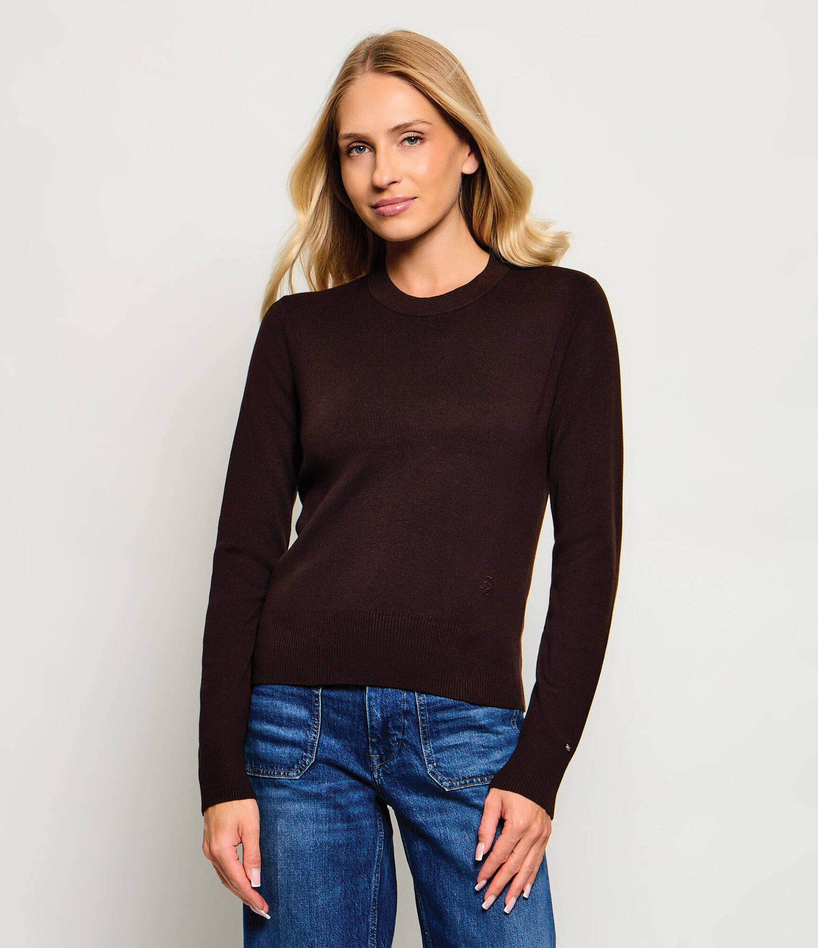 Tommy Hilfiger Sweter Regular Fit