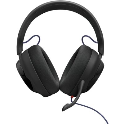 JBL Quantum 120 Nauszne, Dźwięk przestrzenny Czarny Q120BLK