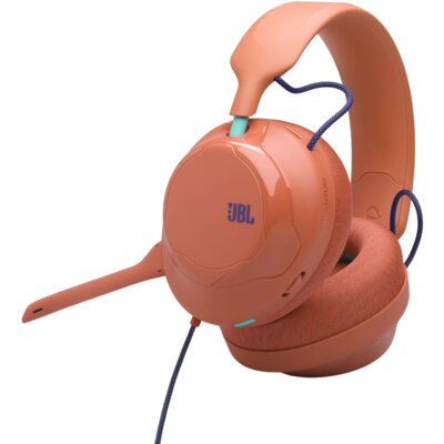 JBL Quantum 120 Nauszne, Dźwięk przestrzenny Koralowy Q120COR