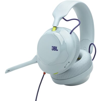 JBL Quantum 120 Nauszne, Dźwięk przestrzenny Lodowy Q120ICE