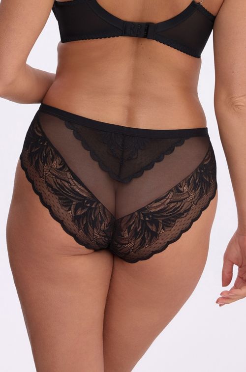 Figi Flor 006 Czarne