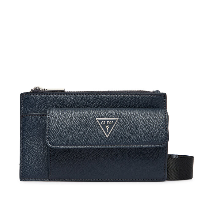Saszetka Guess HMMISL P6491 Granatowy