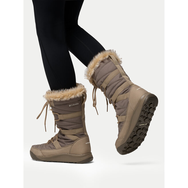 Śniegowce Columbia Minx IV 2079171 Brązowy