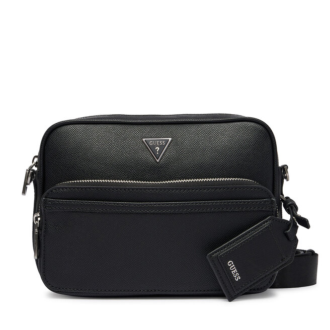 Saszetka Guess HMMISL P6422 Czarny