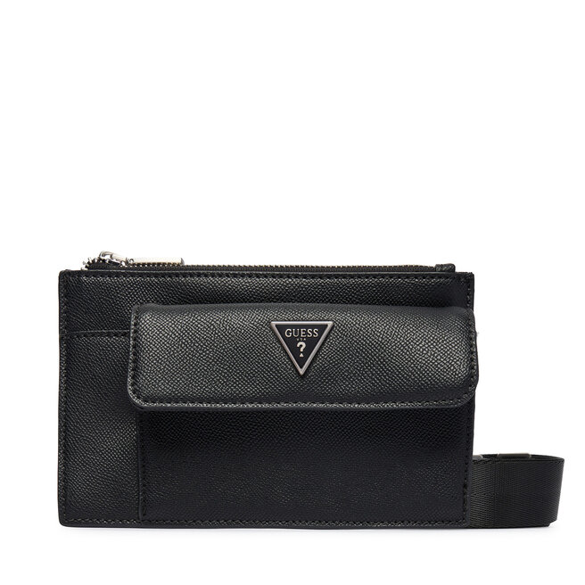 Saszetka Guess HMMISL P6491 Czarny