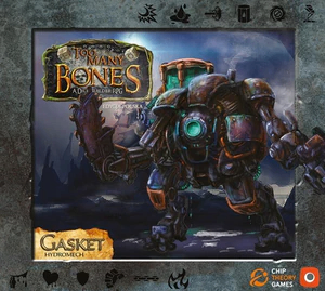 Gra Too Many Bones Gasket dodatek