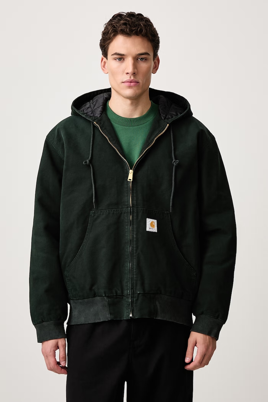 Carhartt WIP OG Active Jacket krótka kurtka bawełniana męska