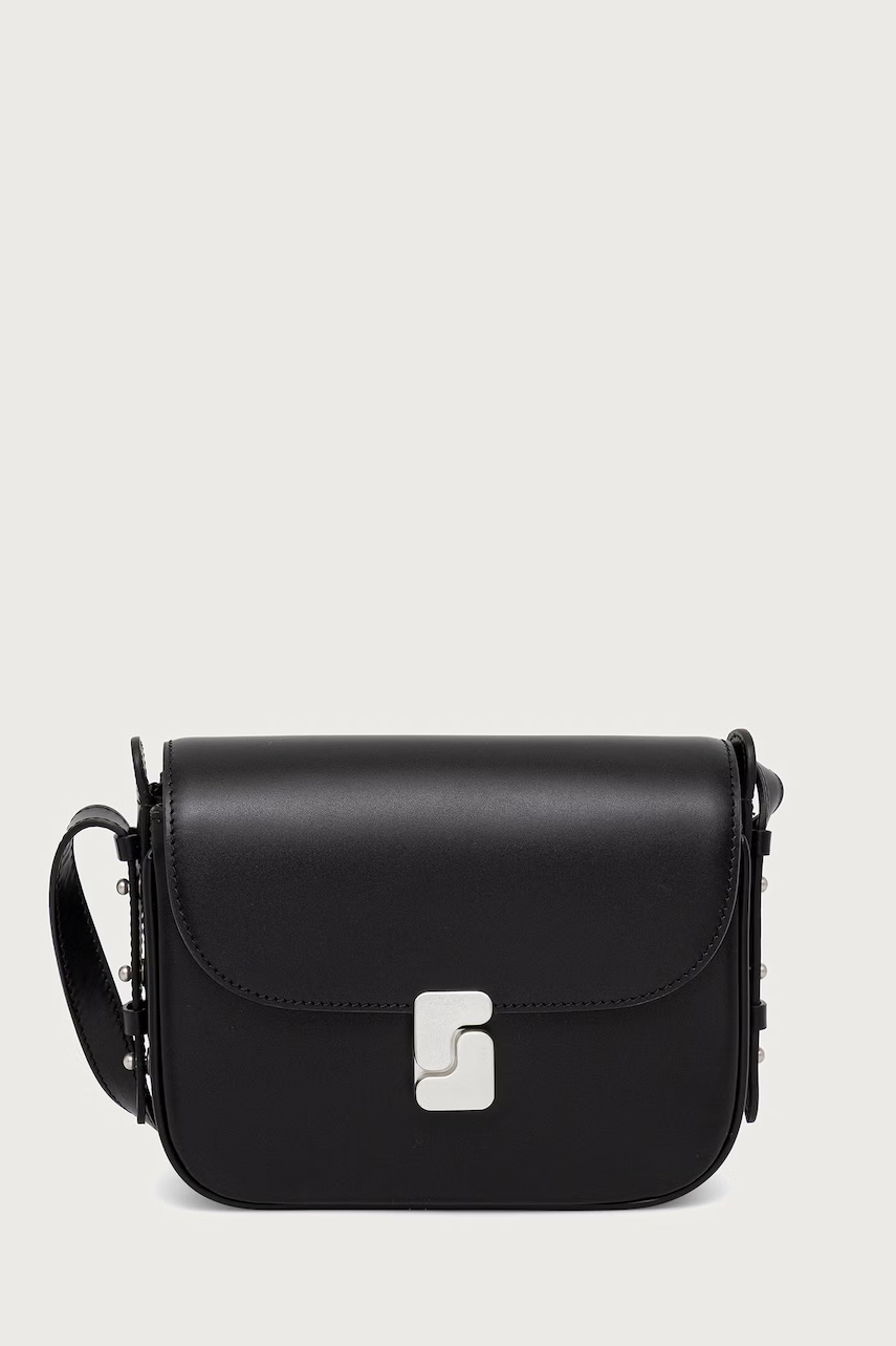 Soeur BELLISSIMA MINI torebka crossbody damska skórzana