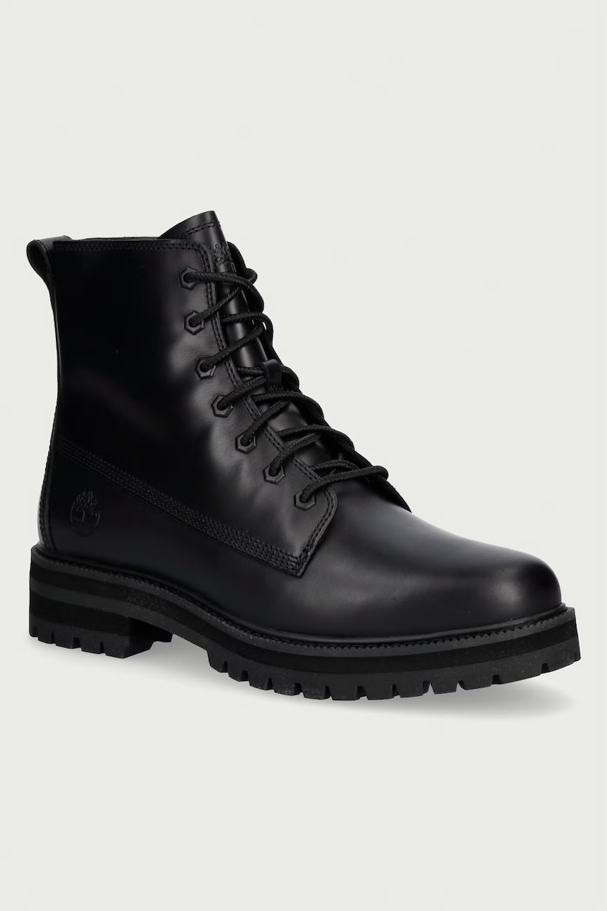 Timberland Britton Drive Mid Lace trzewiki męskie skórzane