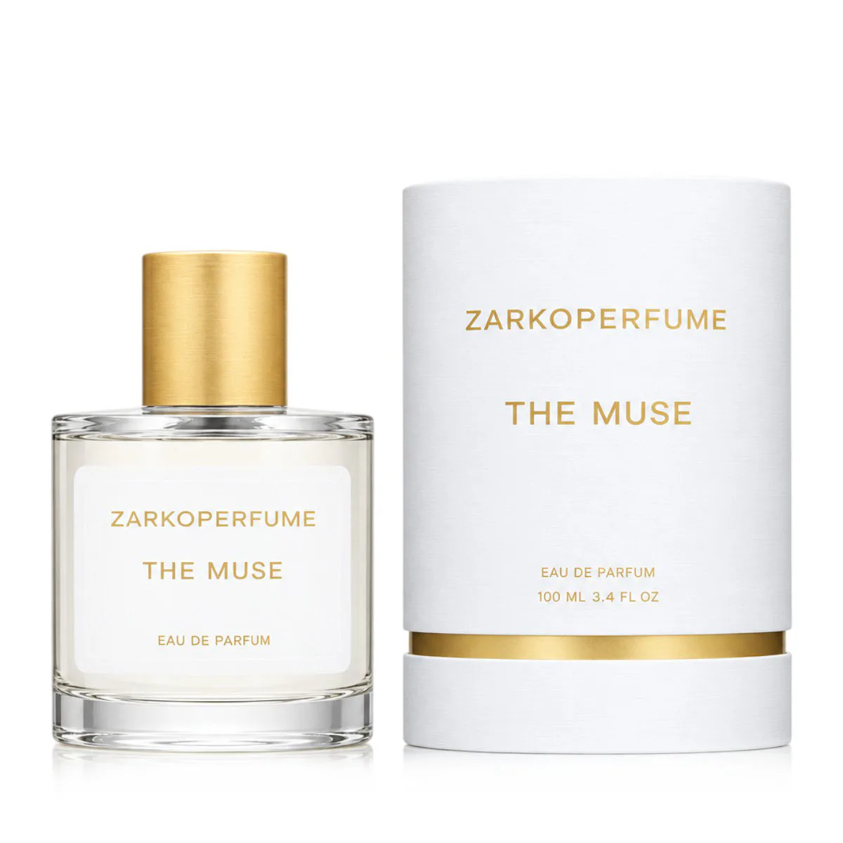 ZarkoPerfume The Muse Woda perfumowana 100 ml opcja Nowe opakowanie
