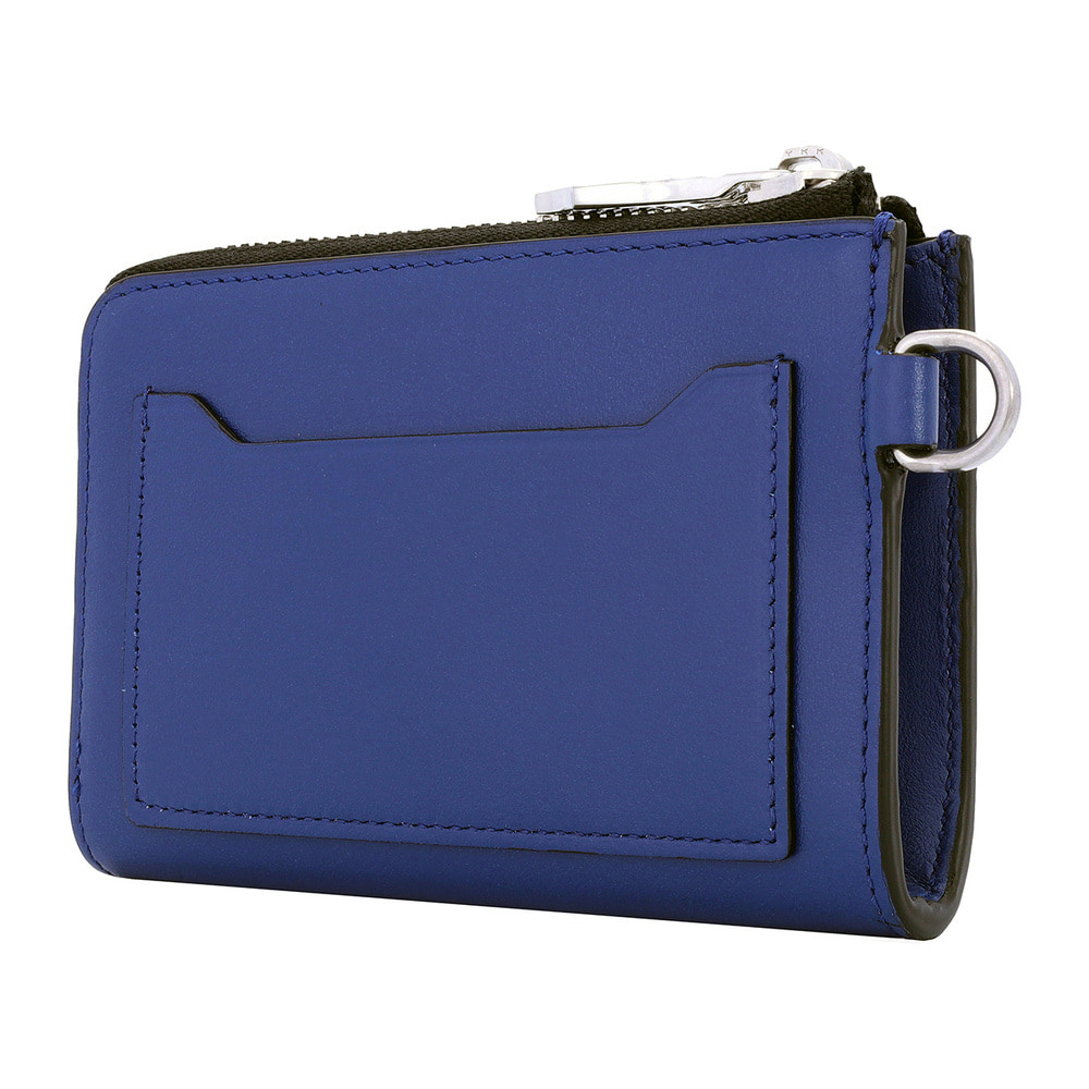 Etui na klucze Montblanc MB129690 — niebieskie