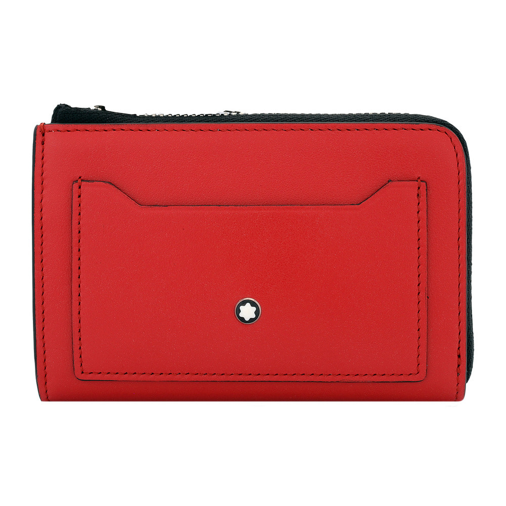 Etui na klucze Montblanc MB129691 — czerwone