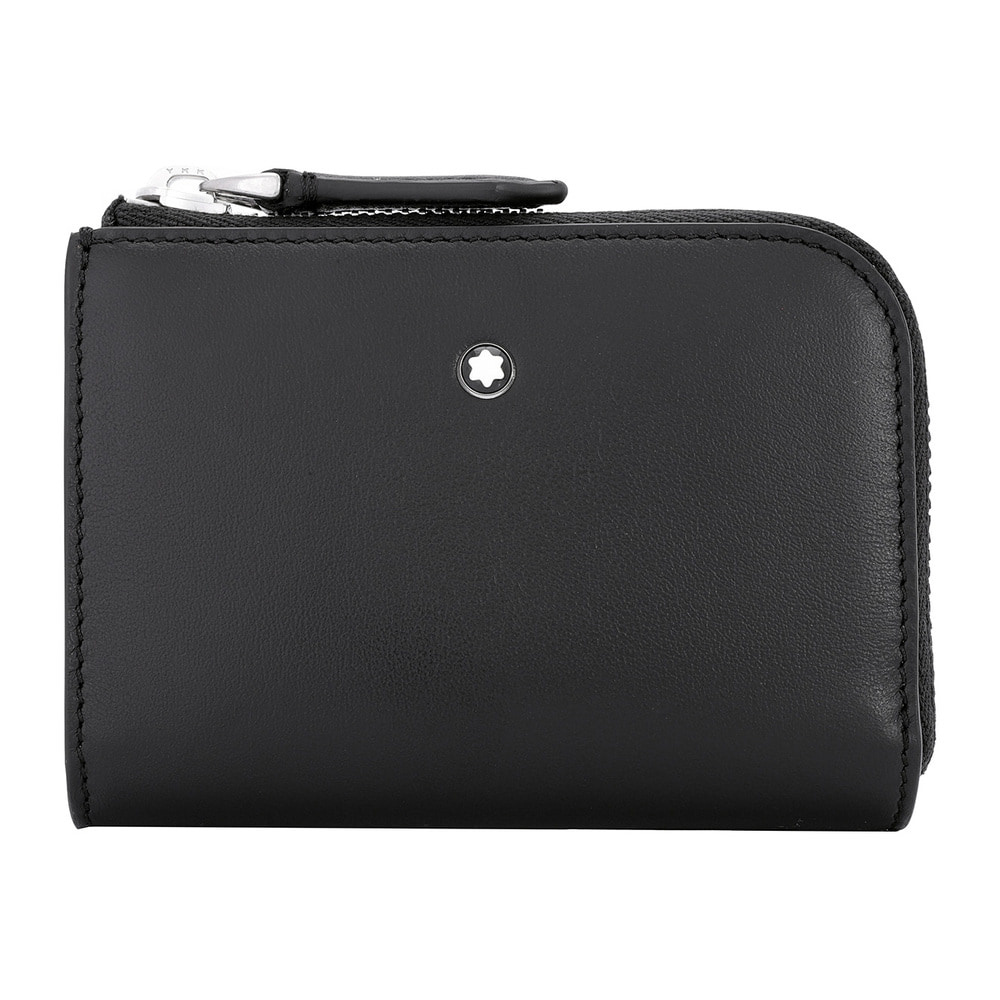Etui na klucze Montblanc MB129700 — czarne