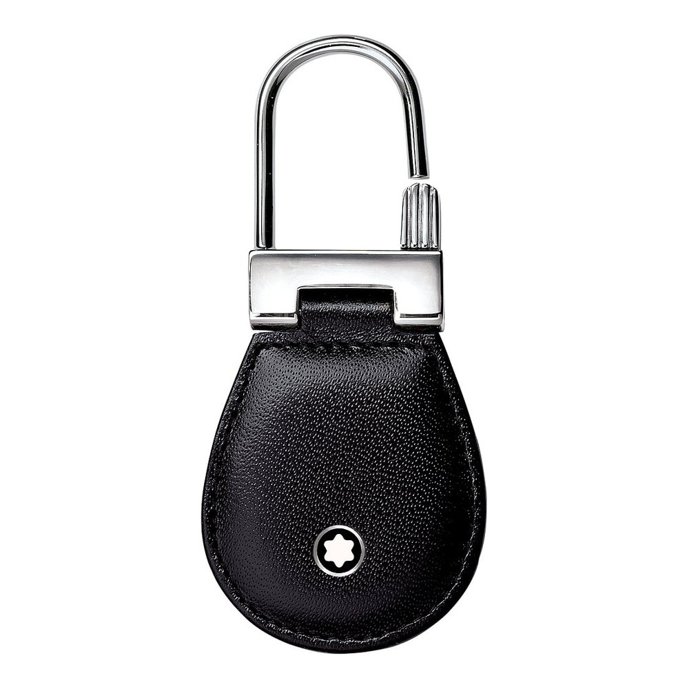 Brelok do kluczy Montblanc MB130072 — czarny
