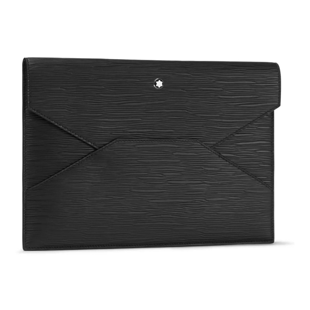 Saszetka Montblanc MB130921 — czarna