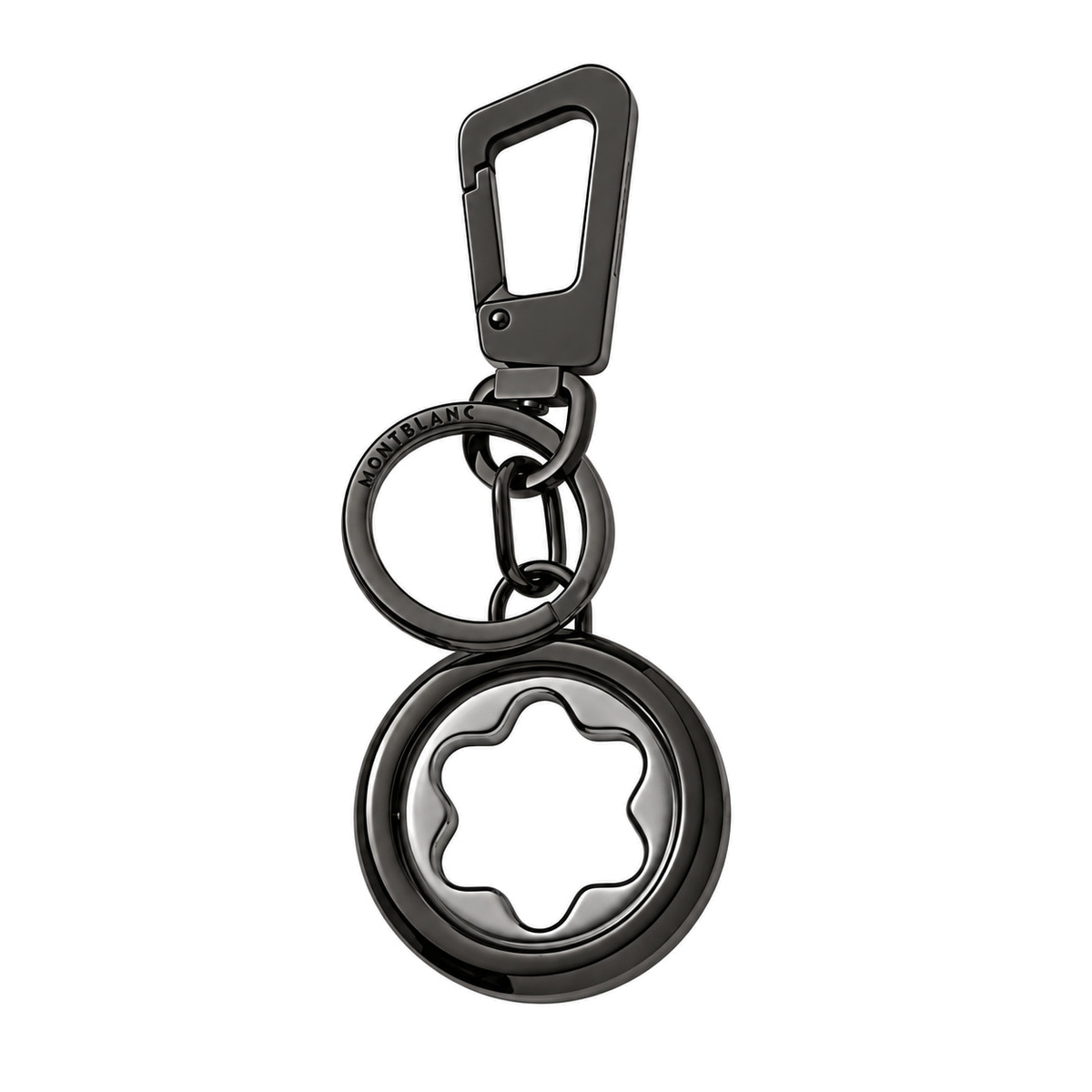 Brelok do kluczy Montblanc MB131106 — szary