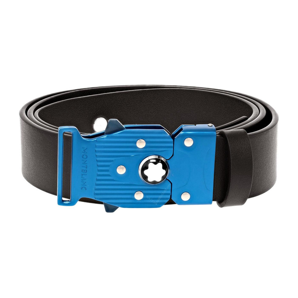 Pasek do spodni Montblanc MB131170 — brązowy