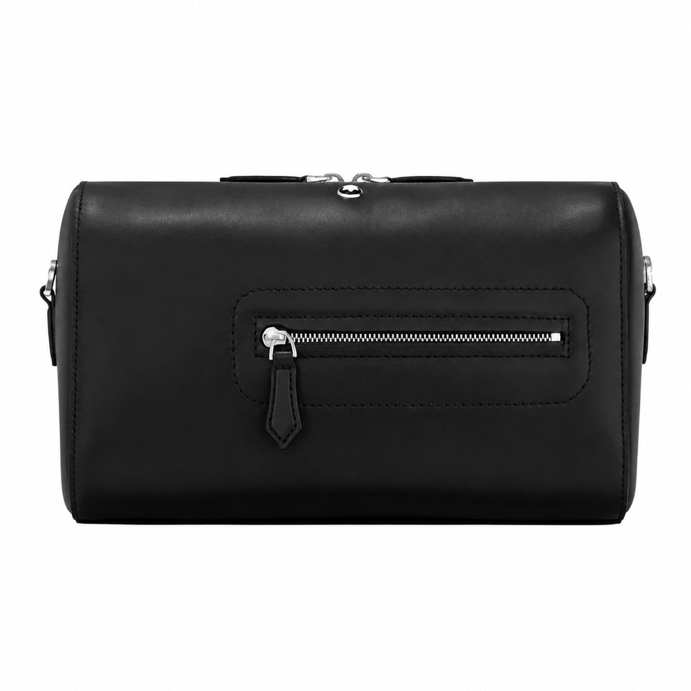 Torba na ramię Montblanc MB131797 — czarna