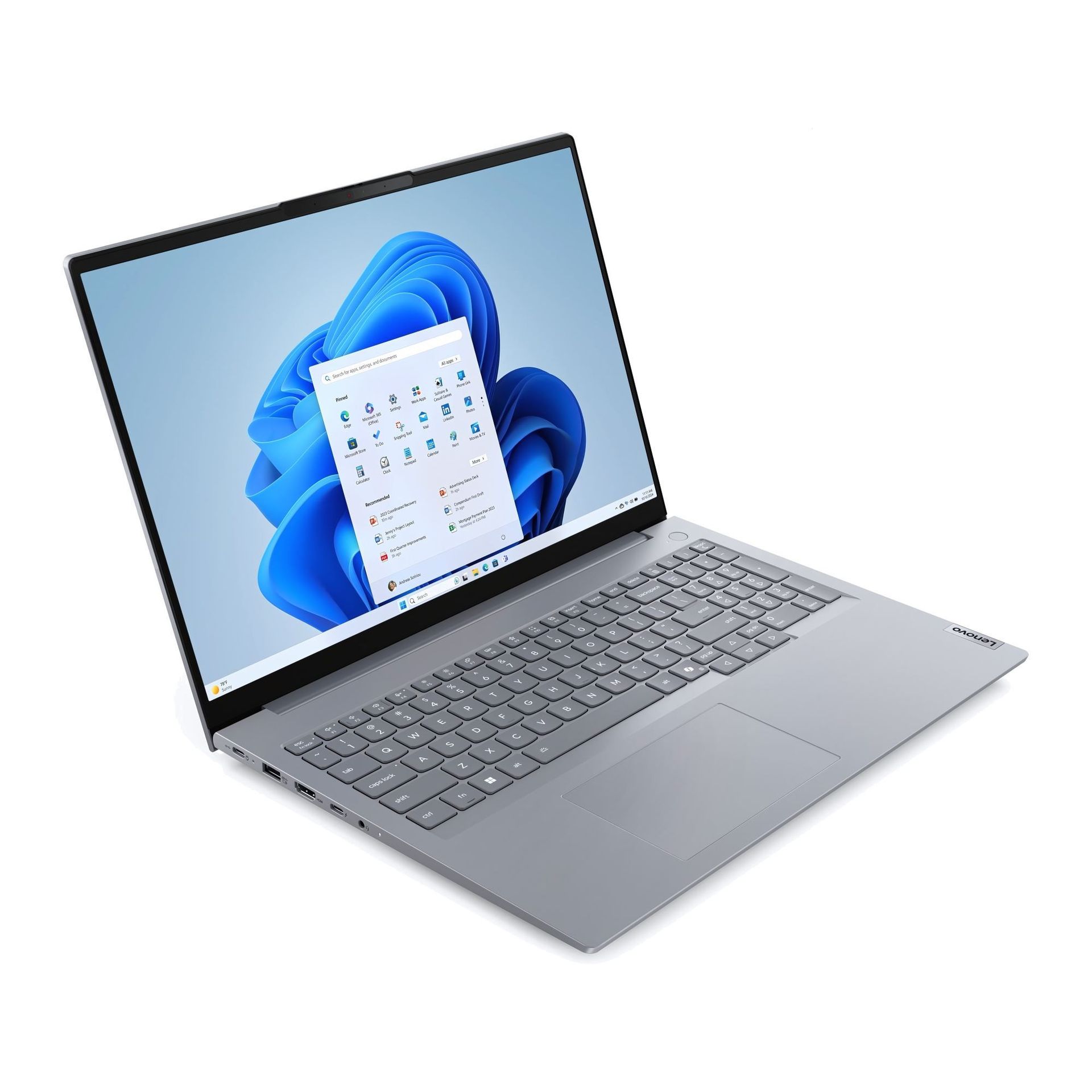 Lenovo ThinkBook 16 G8 IAL Ultra 5 225U 16