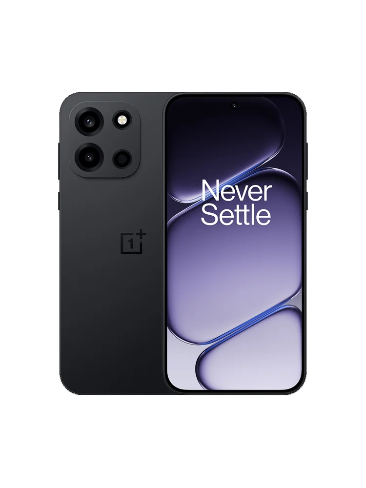Nowy smartfon OnePlus Nord 6 5G z 2026 r. – wersje 8 GB + 256 GB i 12 GB + 512 GB, procesor Snapdragon 8s Gen 4, wyświetlacz 165 Hz, bateria 7500 mAh, stopień ochrony IP69/IP69K, wersja globalna czarny