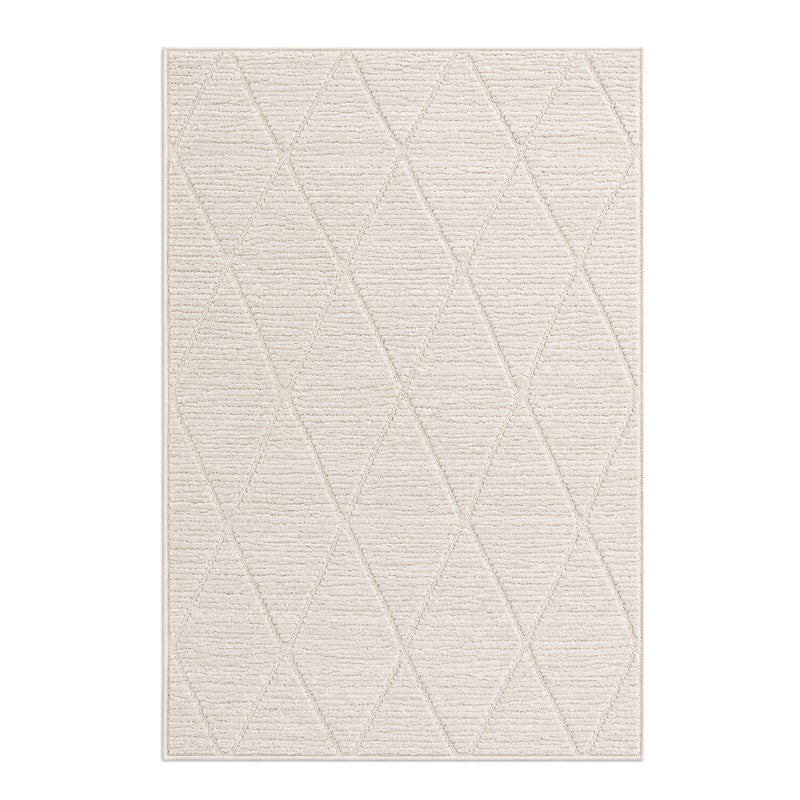 Dywan nowoczesny Hamilton 3028 geometryczny kremowy 200 x 290 cm