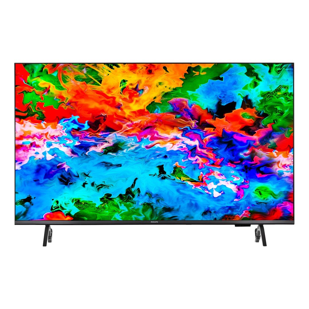 Philips 43PUS8010/12 LED 43'' 4K Ultra HD Titan OS Dolby Atmos Ambilight DVB-T2 Czarny