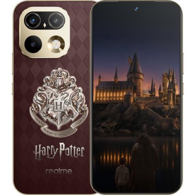 Realme 16 Pro 5G 12/256GB Harry Potter Edition Bordowy