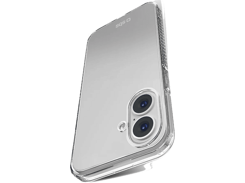 SBS Etui Extreme X2 iPhone 16 Przezroczysty