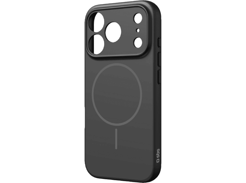SBS Etui Hype Mag iPhone 18 Pro / 17 Czarny