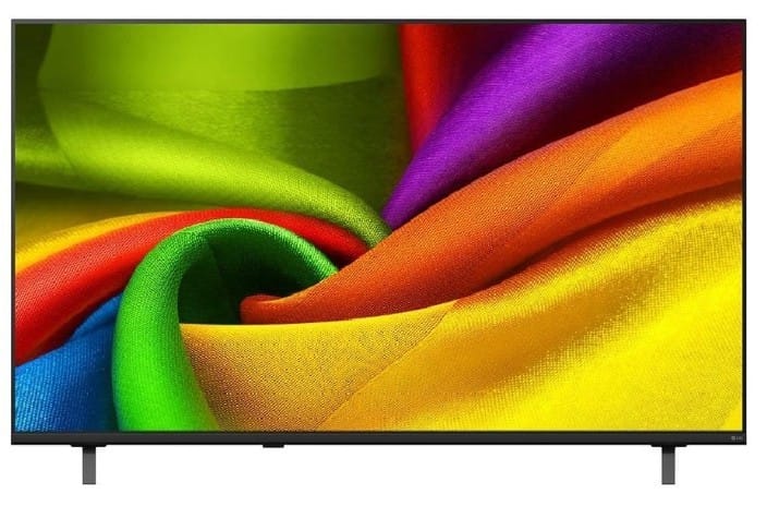 LG 55NU85CB6LA 55'' 4K 60Hz WebOS 2026