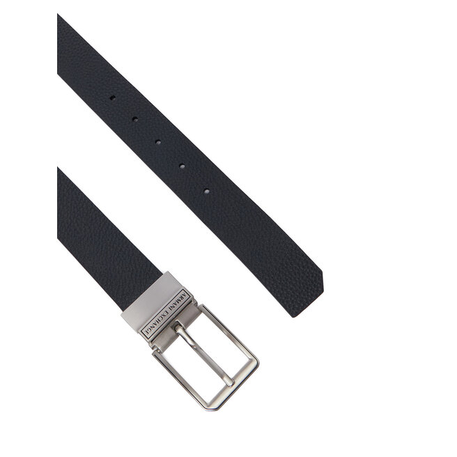 Pasek Armani Exchange XM003188 AF26723 MC028 Czarny