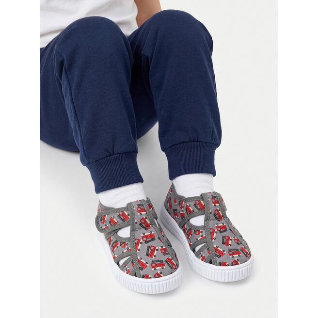 Kapcie Sprandi CEO-CSS20649-02 Szary