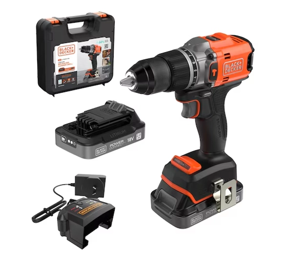 Black&Decker BLD683D2XK-QW 18V