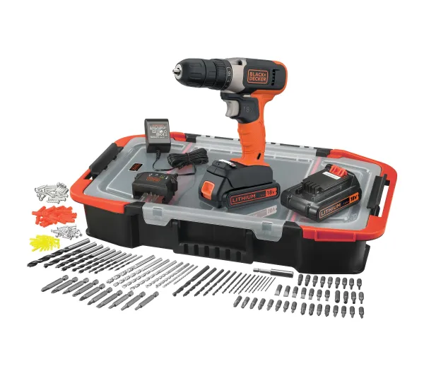 Black&Decker BCD001BAST-QW 18V