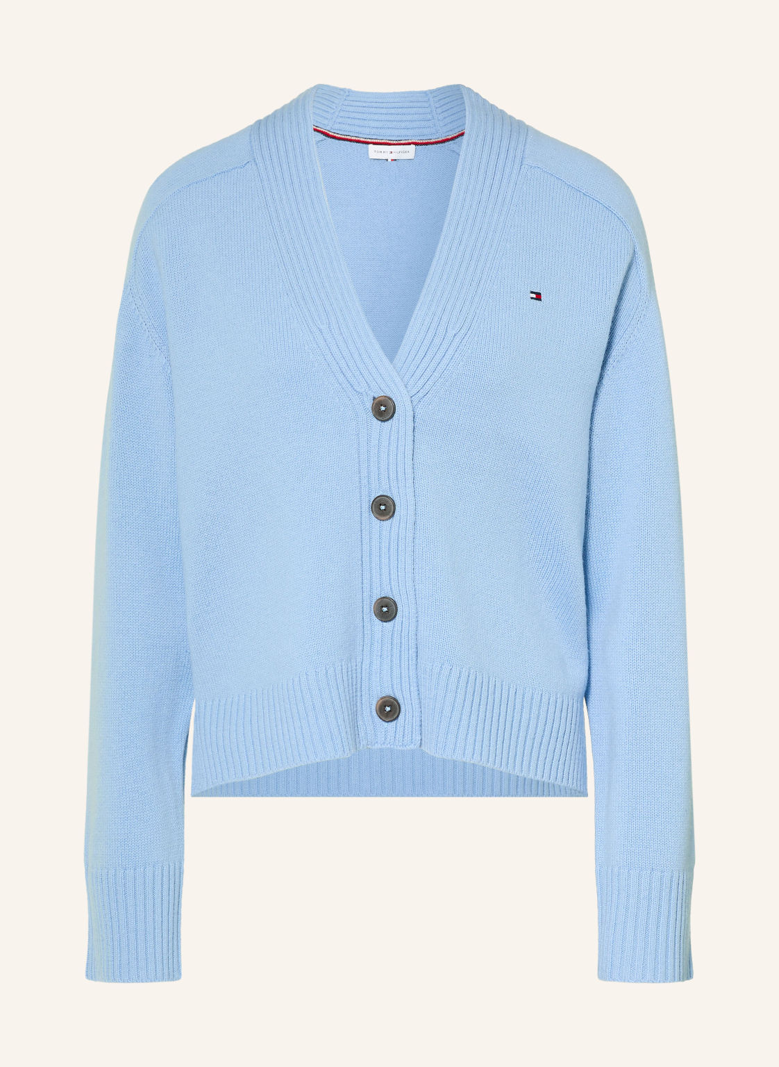Tommy Hilfiger Kardigan blau