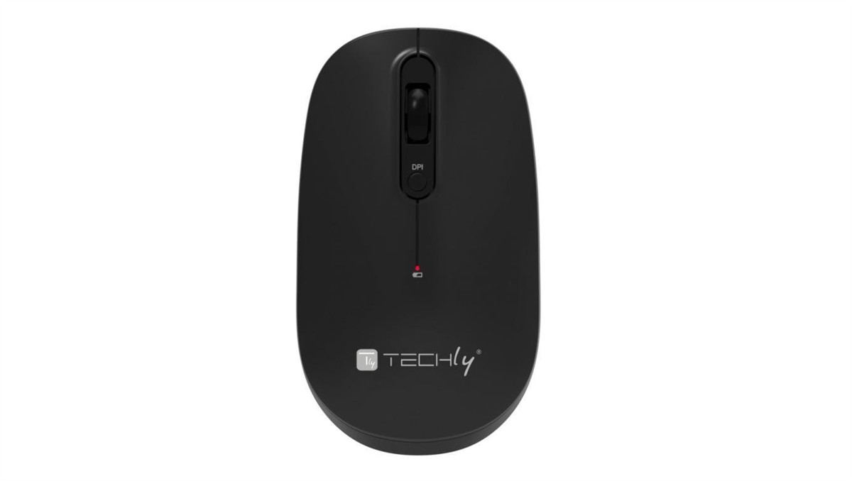 Techly IM 830-WL-BW bezprzewodowa 