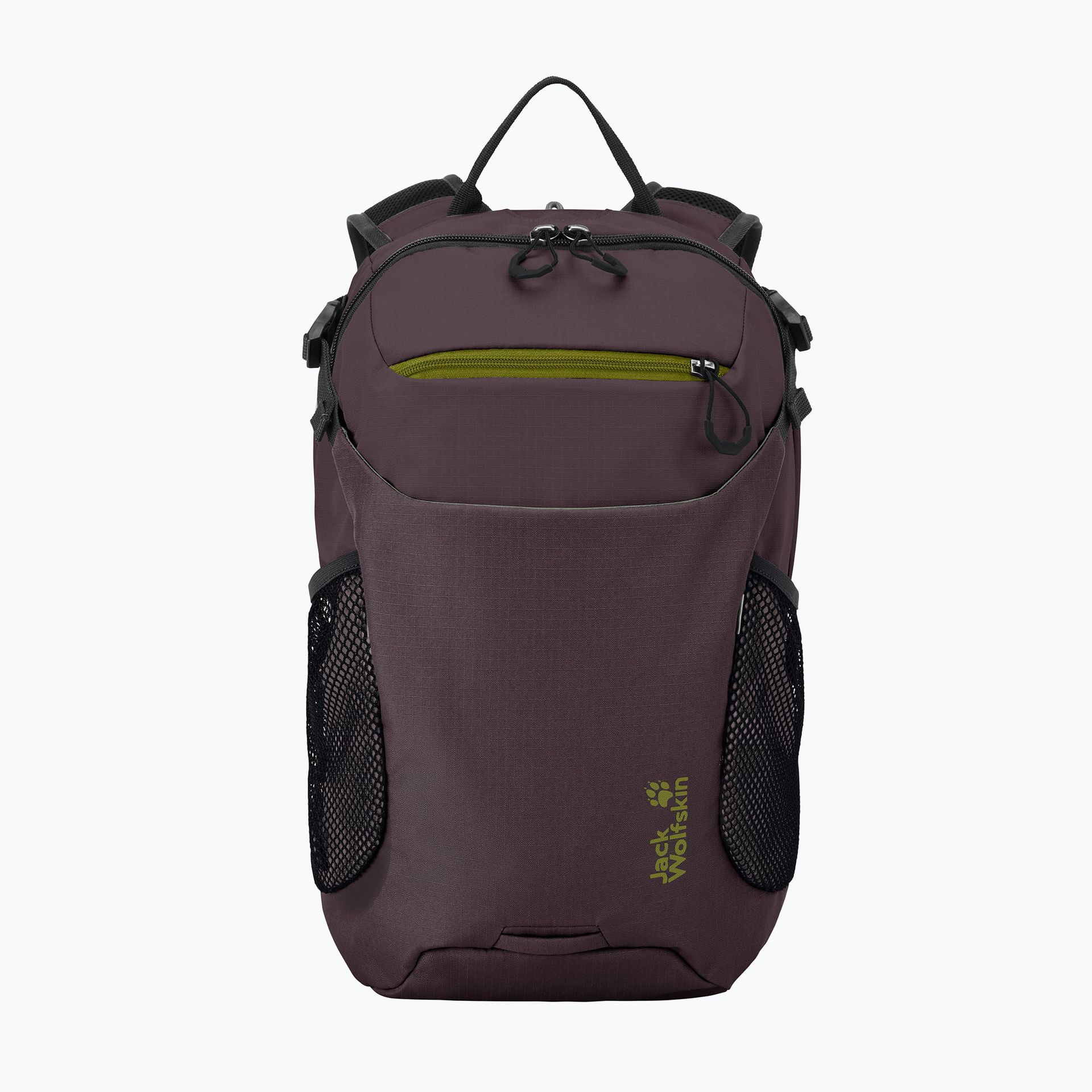 Plecak rowerowy Jack Wolfskin Velocity 12 l black WYSYŁKA W 24H 30 DNI NA ZWROT