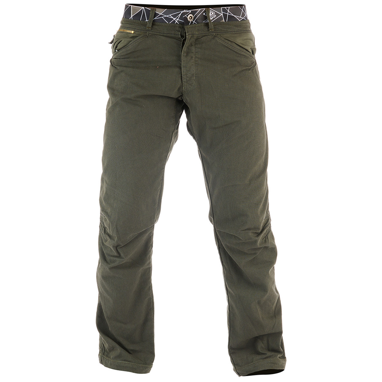 Spodnie męskie Nograd Yaniro Pant Rozmiar: M / Kolor: ciemny khaki