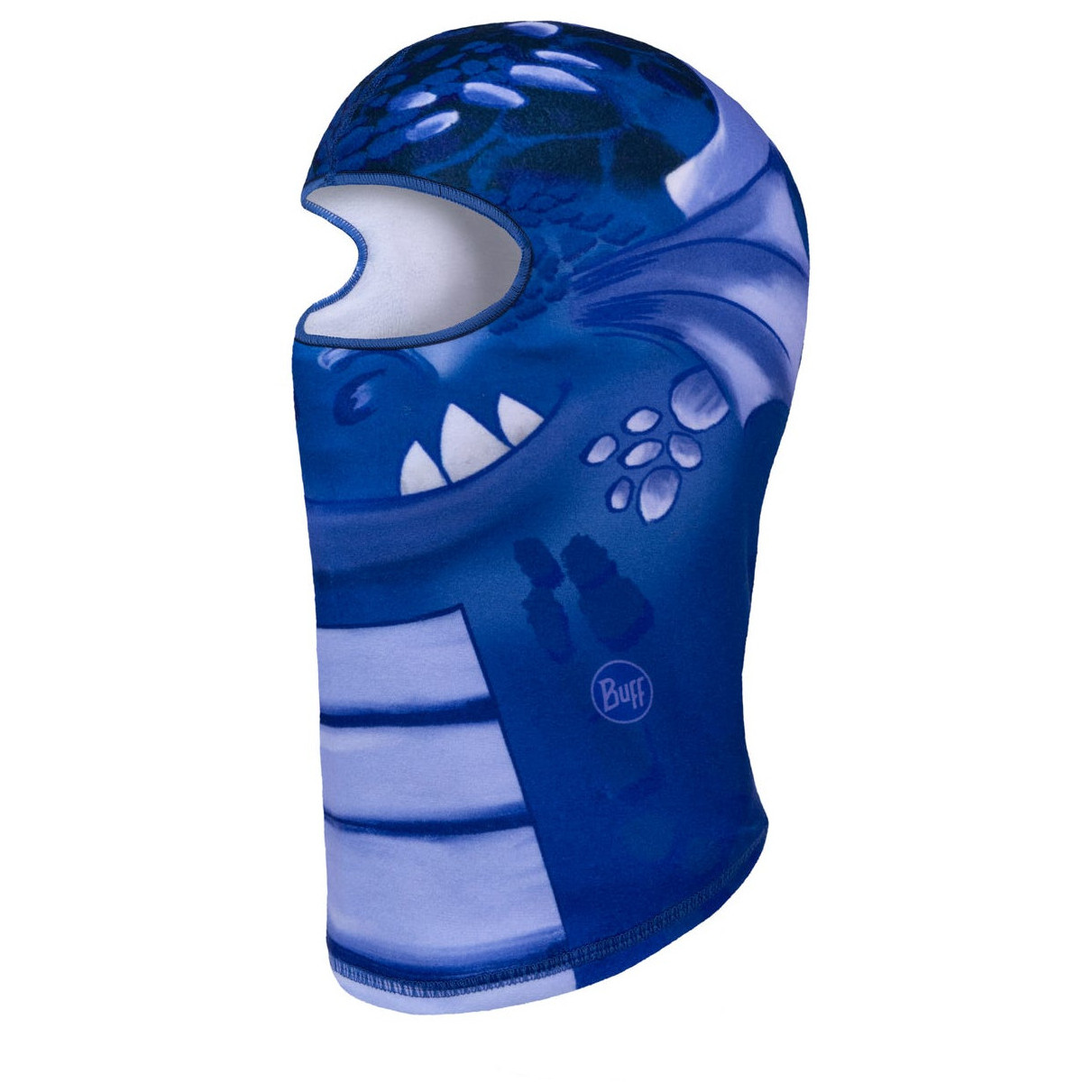 Dziecięca kominiarka Buff Polar Balaclava Kolor: jasnoniebieski