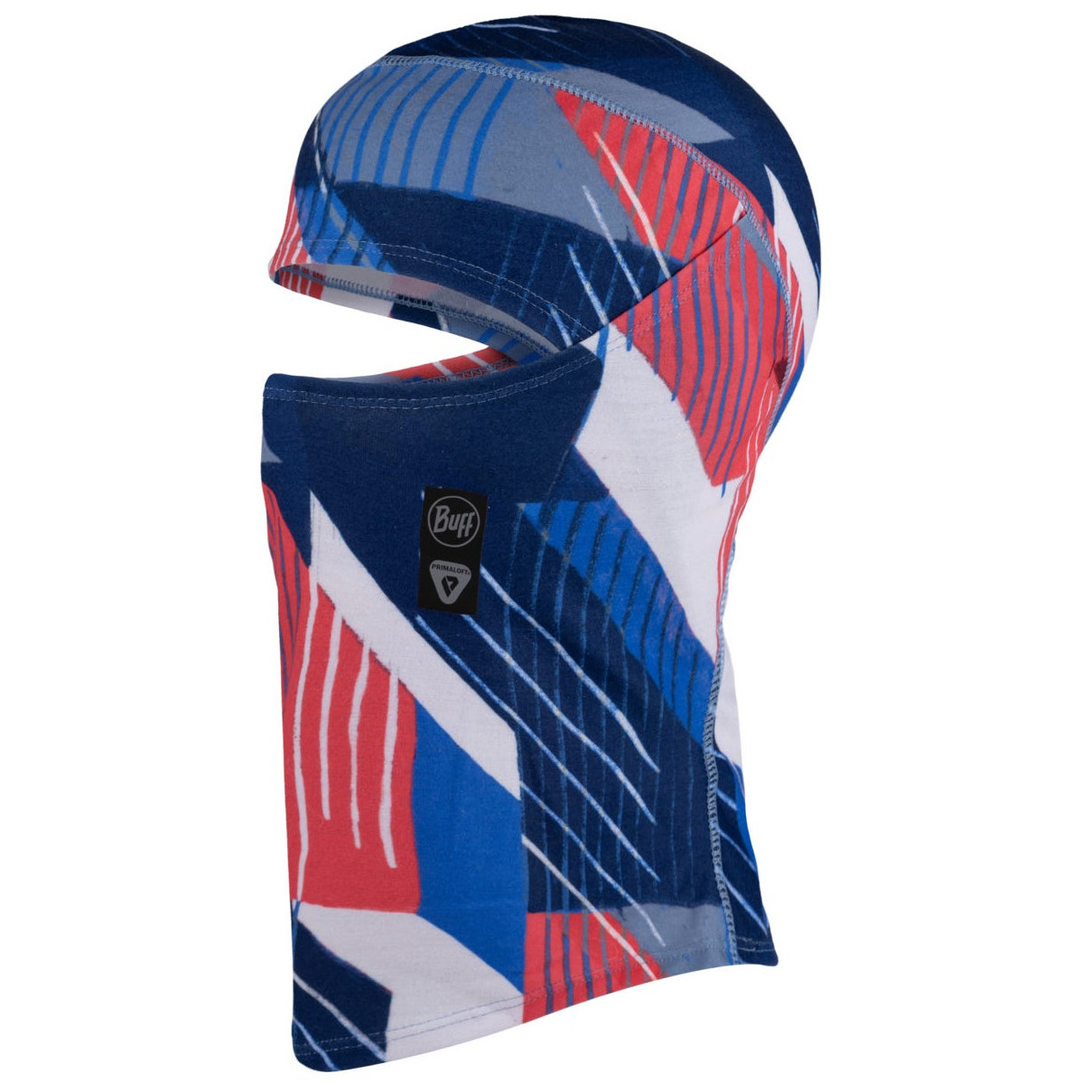 Dziecięca kominiarka Buff ThermoNet Balaclava Kolor: niebieski