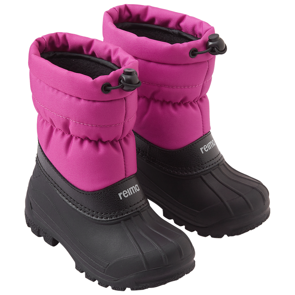 Dziecięce buty zimowe Reima Nefar Fucshia Rozmiar butów (UE): 33 / Kolor: różowy