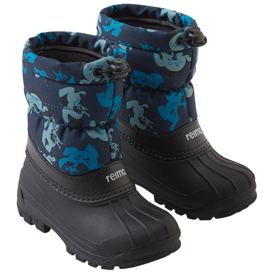 Dziecięce buty zimowe Reima Nefar Navy Rozmiar butów (UE): 31 / Kolor: ciemnoniebieski