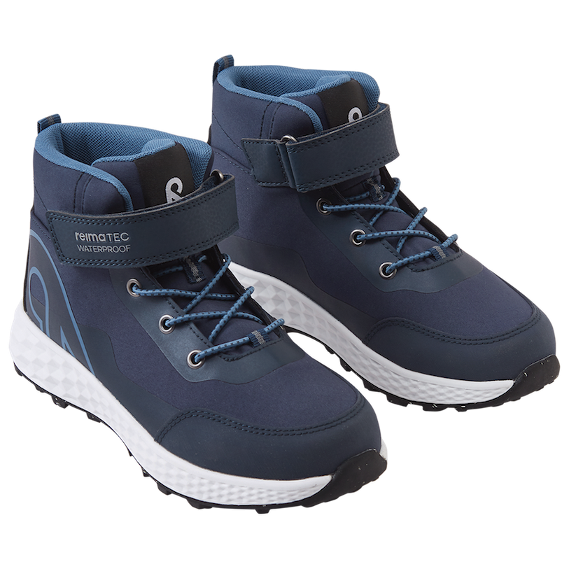 Buty dziecięce Reima Hiipien Navy Rozmiar butów (UE): 29 / Kolor: ciemnoniebieski