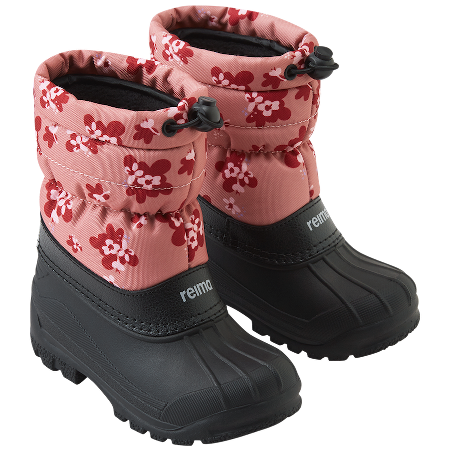Dziecięce buty zimowe Reima Nefar Rose Blush Rozmiar butów (UE): 31 / Kolor: różowy