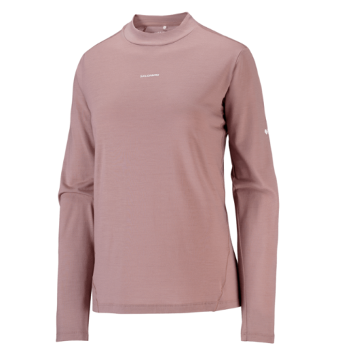 KOSZULKA SALOMON SENSE MERINO W C29450