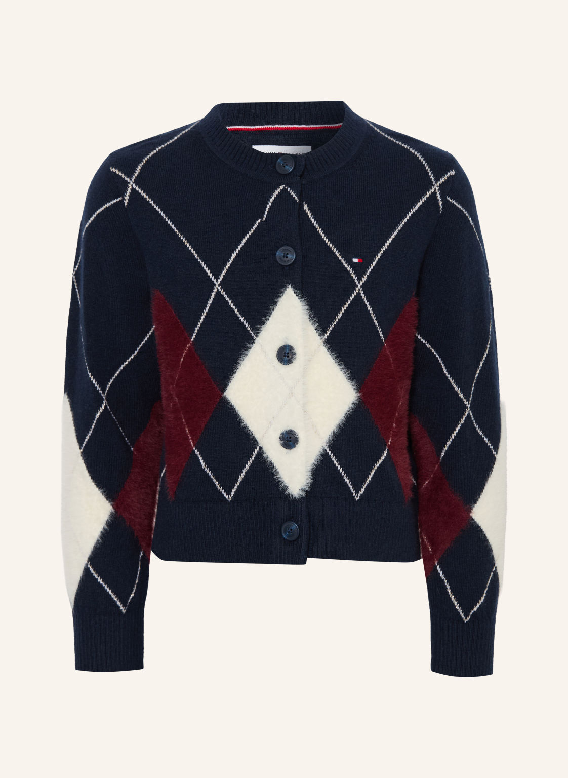 Tommy Hilfiger Kardigan blau