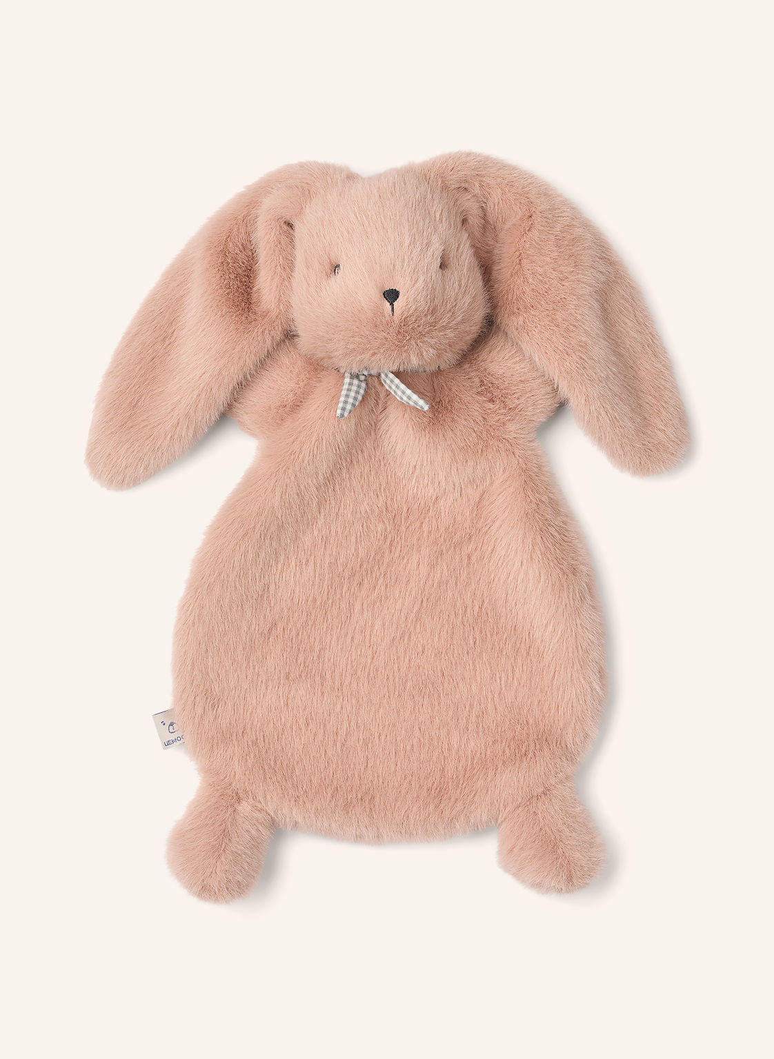 Liewood Kocyk Do Przytulania Roy Rabbit rosa