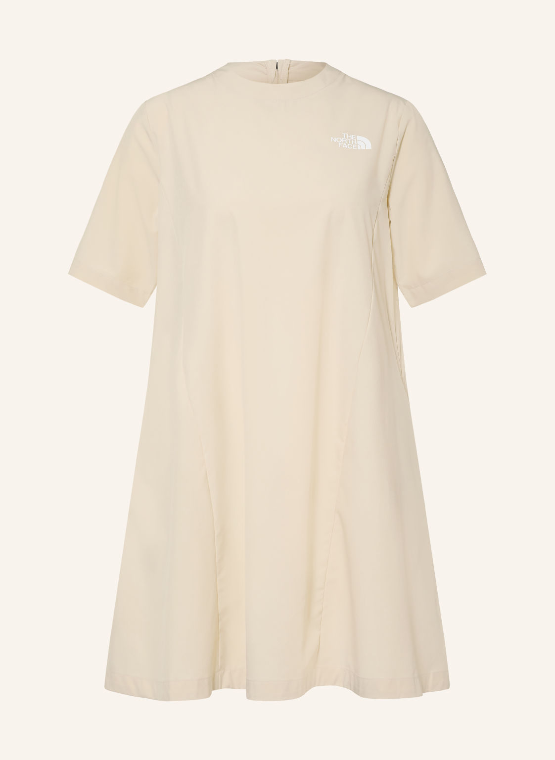 The North Face Outdoorowa Sukienka Packable beige